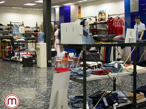 Negozi - Arredo per negozi di abbigliamento