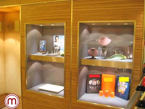 Negozi - Arredo per gioiellerie