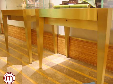 Negozi - Arredo per gioiellerie