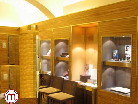 Negozi - Arredo per gioiellerie