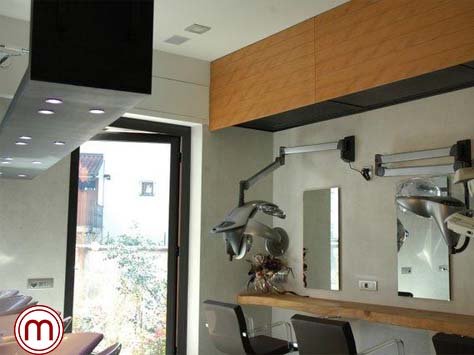 Negozi - Arredo per negozio di hair style