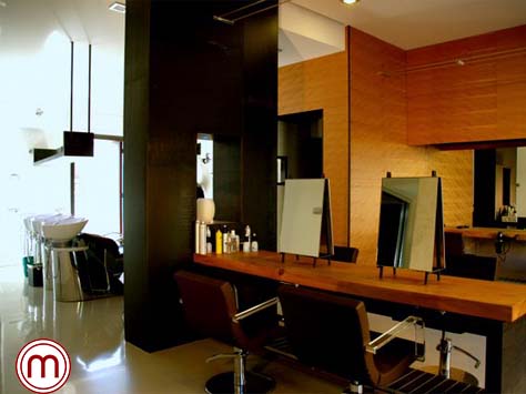 Negozi - Arredo per negozio di hair style